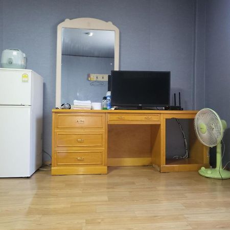 Songwol Park Motel ซกโช ภายนอก รูปภาพ