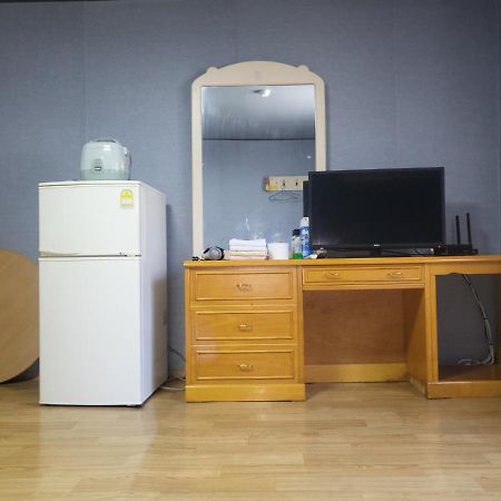 Songwol Park Motel ซกโช ภายนอก รูปภาพ