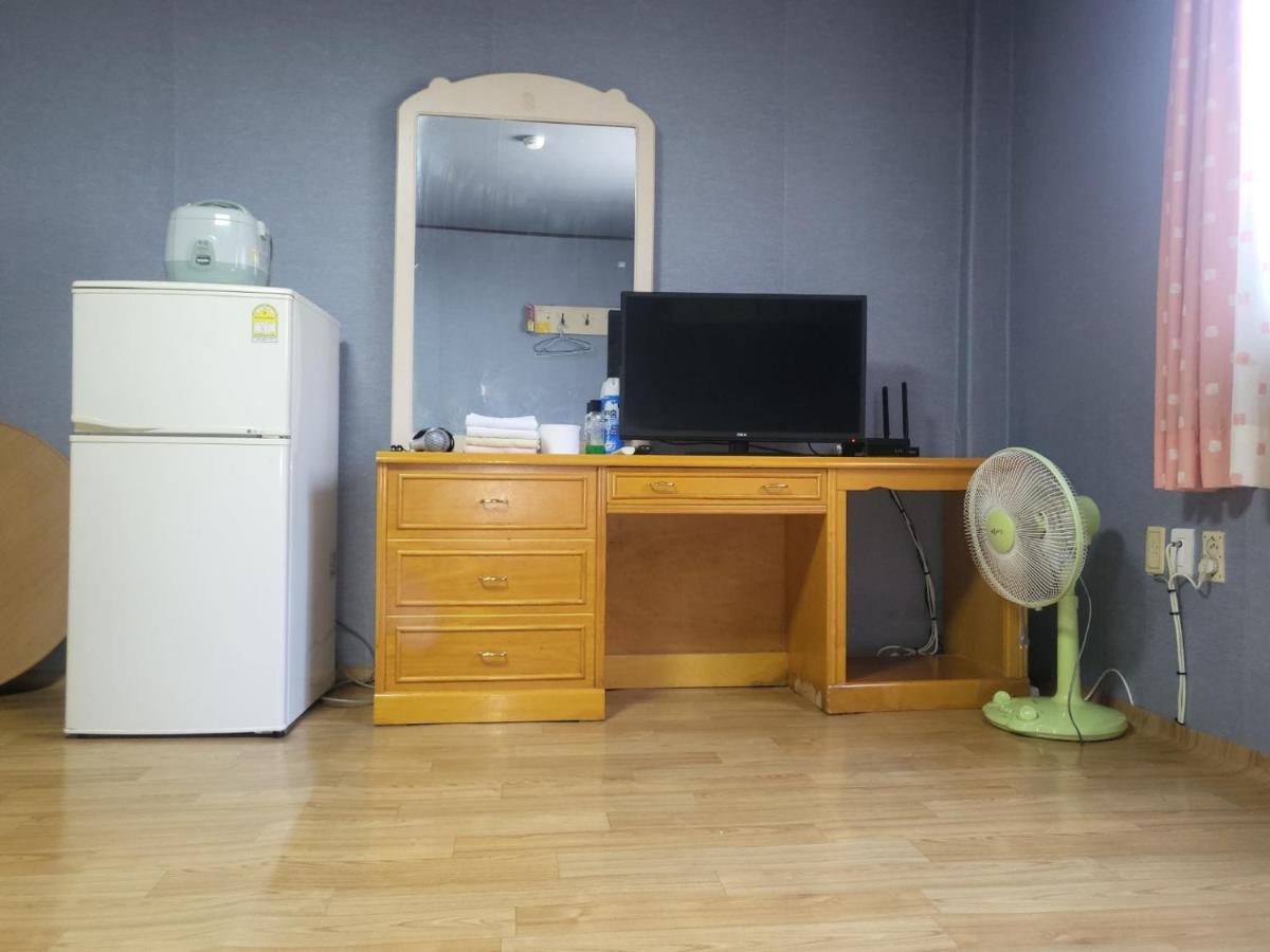 Songwol Park Motel ซกโช ภายนอก รูปภาพ