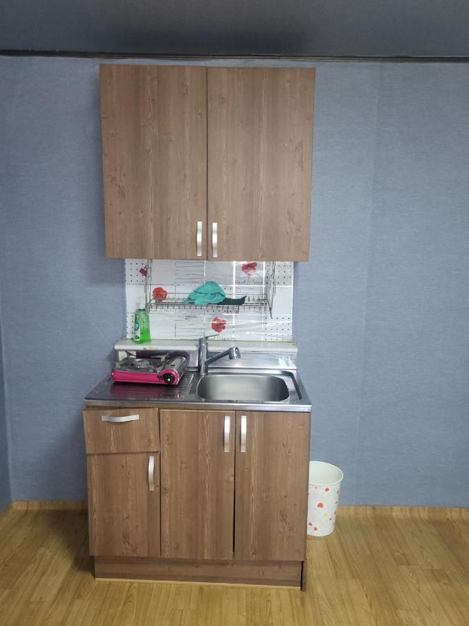 Songwol Park Motel ซกโช ภายนอก รูปภาพ
