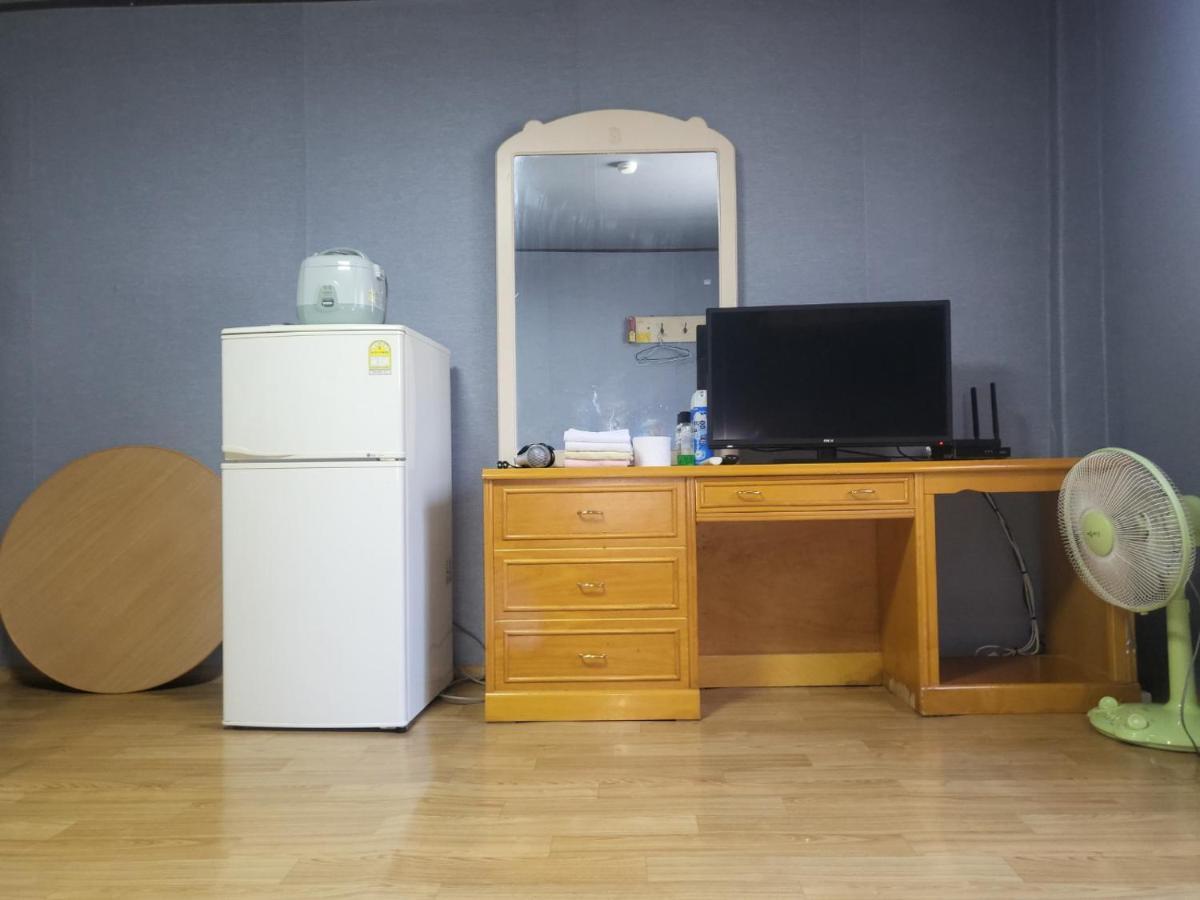 Songwol Park Motel ซกโช ภายนอก รูปภาพ