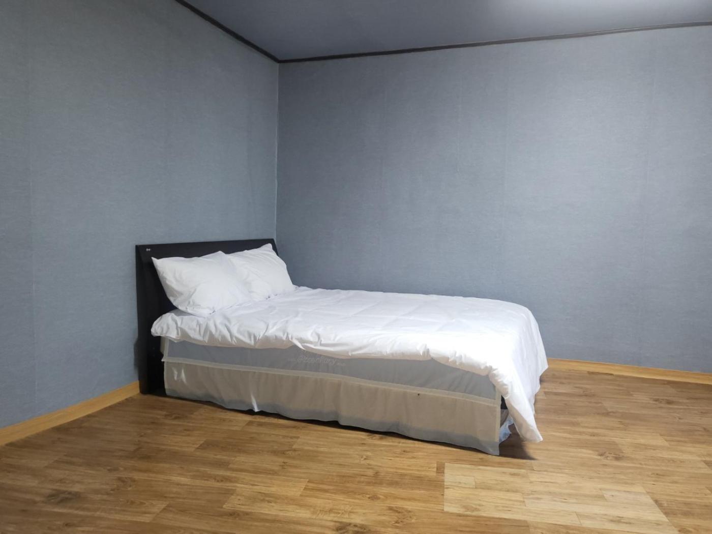 Songwol Park Motel ซกโช ภายนอก รูปภาพ