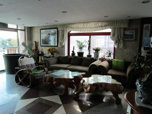 Songwol Park Motel ซกโช ภายนอก รูปภาพ