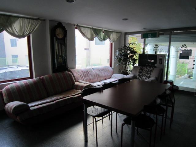 Songwol Park Motel ซกโช ภายนอก รูปภาพ