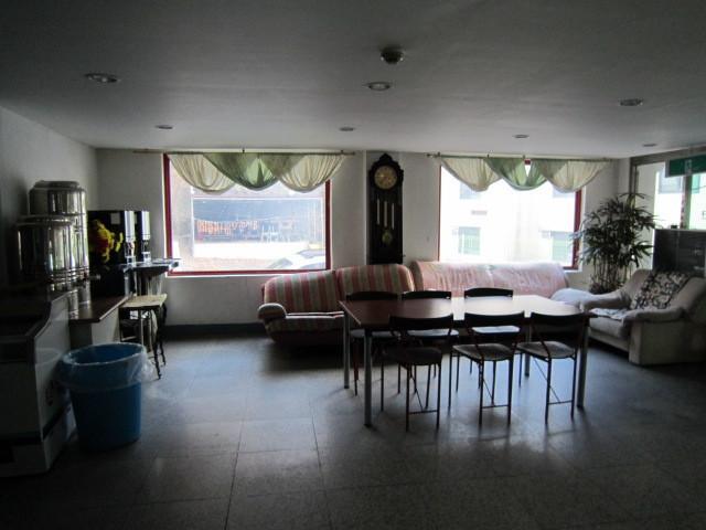 Songwol Park Motel ซกโช ภายนอก รูปภาพ
