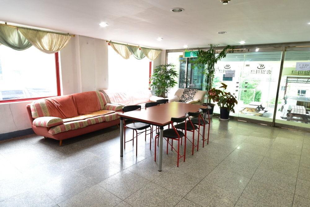 Songwol Park Motel ซกโช ภายนอก รูปภาพ